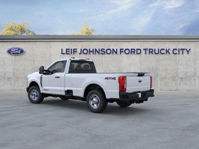 new 2024 Ford F-350 car, priced at $61,525