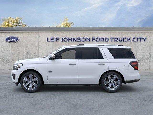 new 2024 Ford Expedition car, priced at $81,655