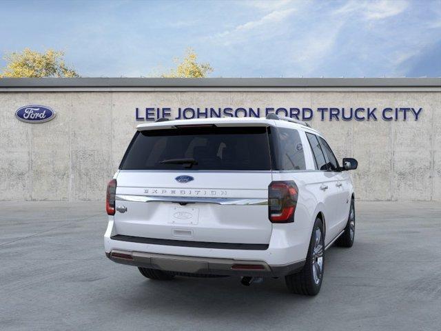 new 2024 Ford Expedition car, priced at $81,655