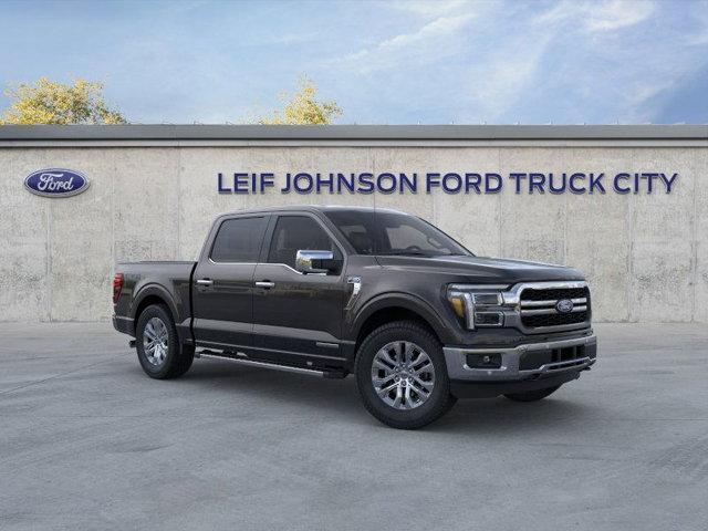 new 2025 Ford F-150 car, priced at $62,764
