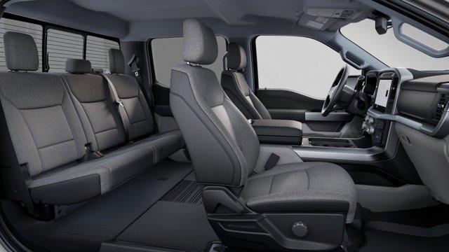 new 2025 Ford F-150 car, priced at $58,700