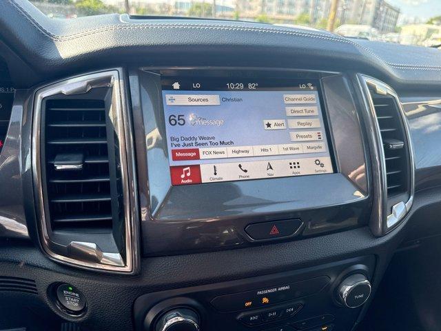 used 2019 Ford Ranger car, priced at $29,777