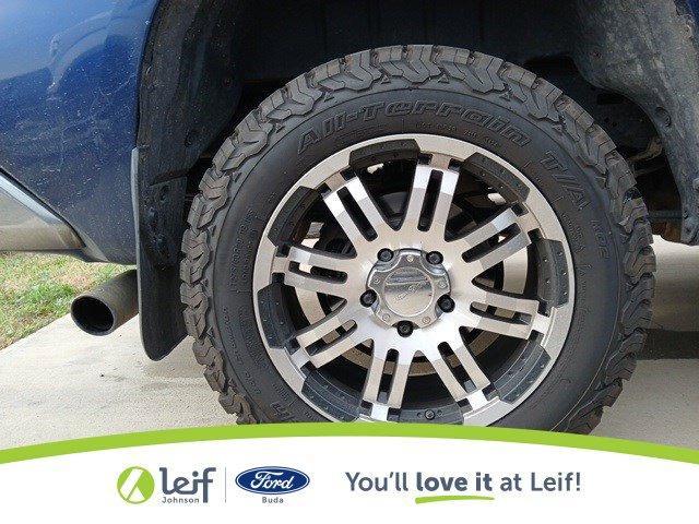 used 2015 Toyota Tundra car, priced at $25,000