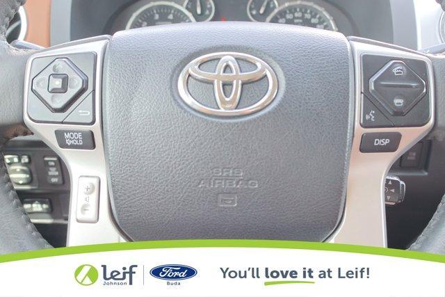 used 2015 Toyota Tundra car, priced at $23,900