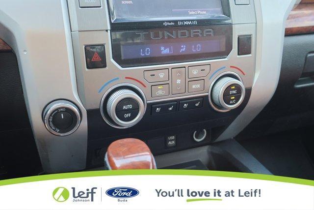 used 2015 Toyota Tundra car, priced at $23,900