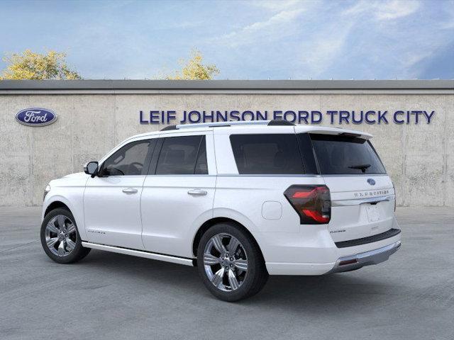 new 2024 Ford Expedition car, priced at $83,502