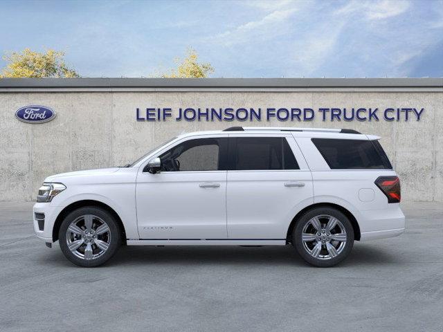 new 2024 Ford Expedition car, priced at $83,502