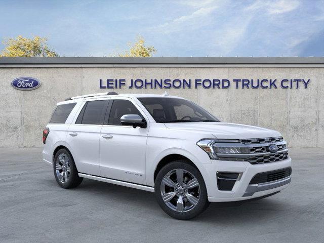 new 2024 Ford Expedition car, priced at $83,502