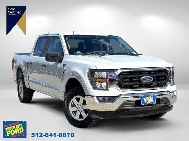 used 2023 Ford F-150 car, priced at $36,000