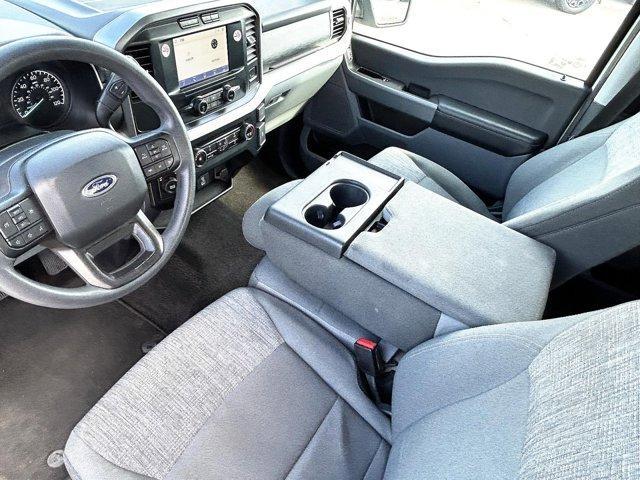 used 2023 Ford F-150 car, priced at $36,000