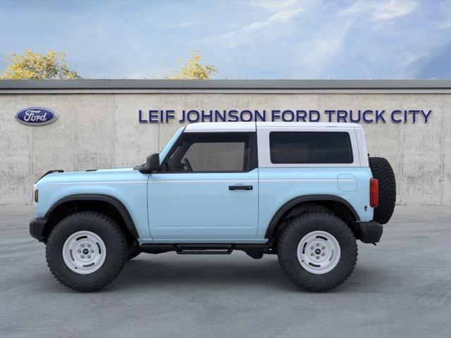 new 2024 Ford Bronco car, priced at $52,585