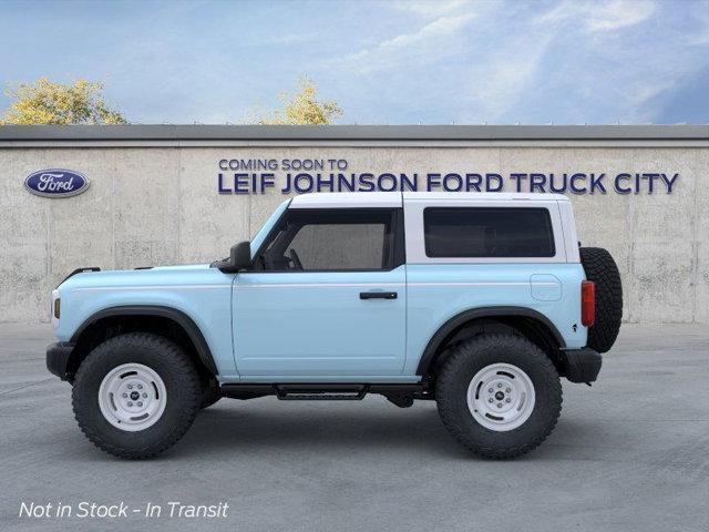 new 2024 Ford Bronco car, priced at $52,585