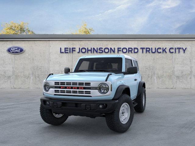 new 2024 Ford Bronco car, priced at $52,585