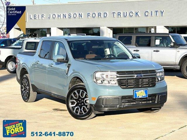 used 2023 Ford Maverick car, priced at $28,500