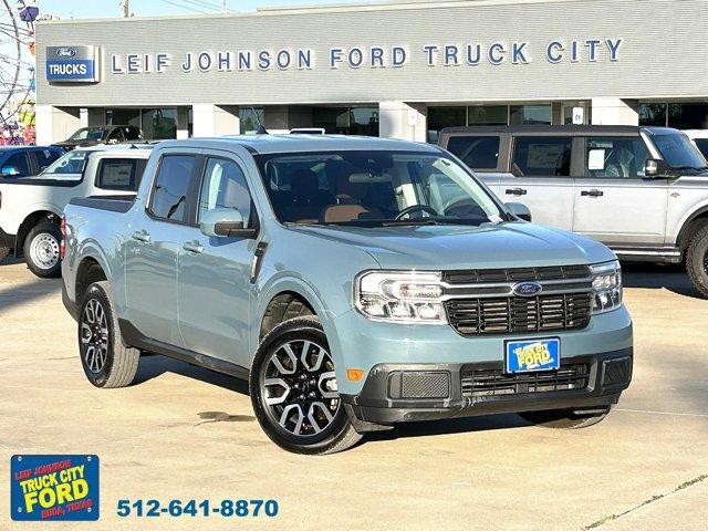 used 2023 Ford Maverick car, priced at $28,900