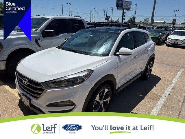 used 2018 Hyundai Tucson car, priced at $16,391