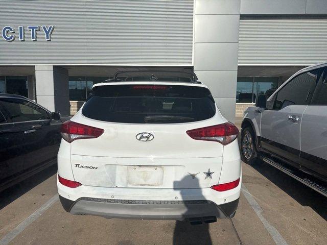 used 2018 Hyundai Tucson car, priced at $16,391