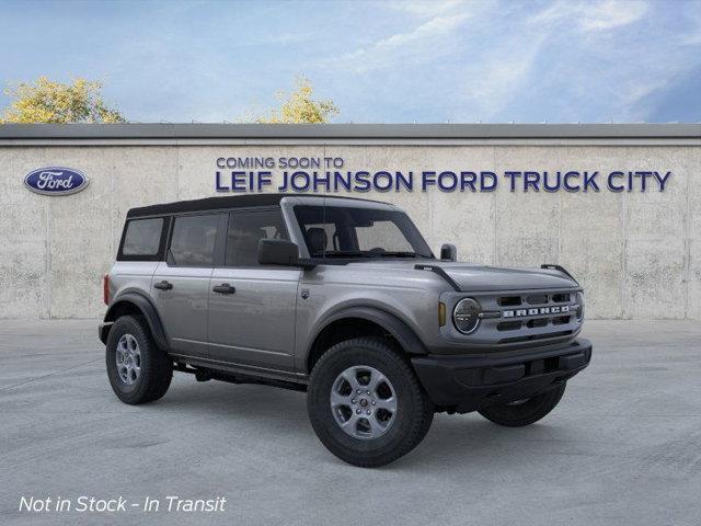 new 2025 Ford Bronco car, priced at $45,055