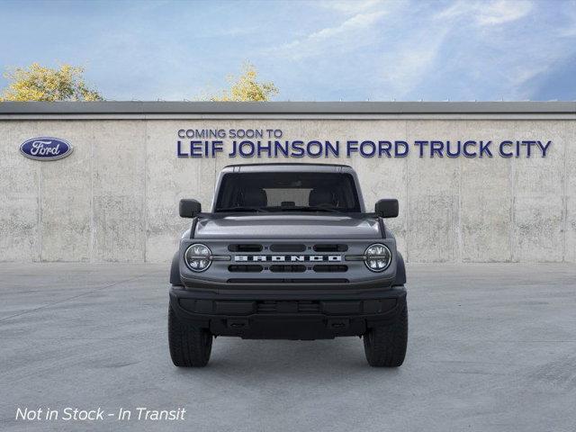 new 2025 Ford Bronco car, priced at $45,055