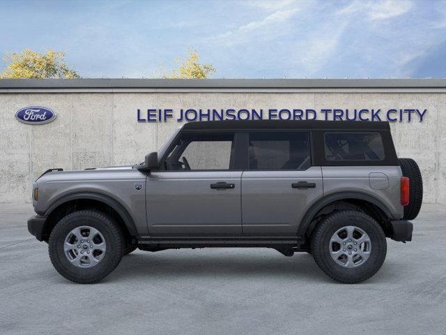 new 2025 Ford Bronco car, priced at $44,500