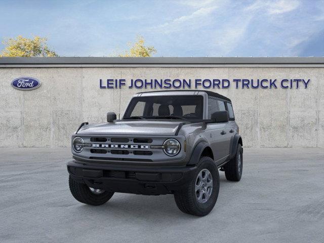 new 2025 Ford Bronco car, priced at $44,500