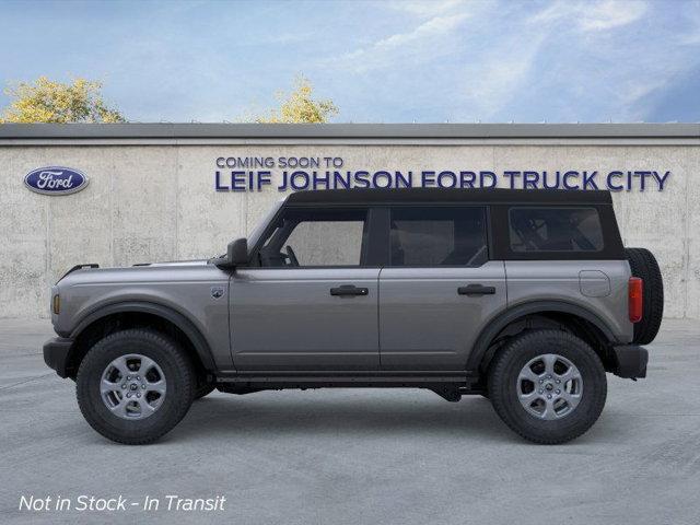 new 2025 Ford Bronco car, priced at $45,055
