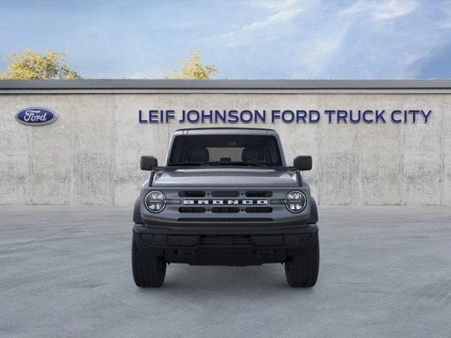 new 2025 Ford Bronco car, priced at $44,500