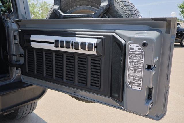 used 2022 Jeep Wrangler Unlimited 4xe car, priced at $31,660