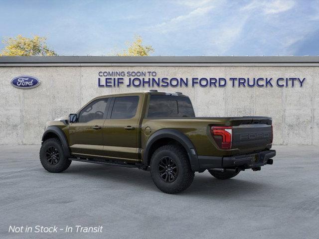 new 2025 Ford F-150 car, priced at $87,990