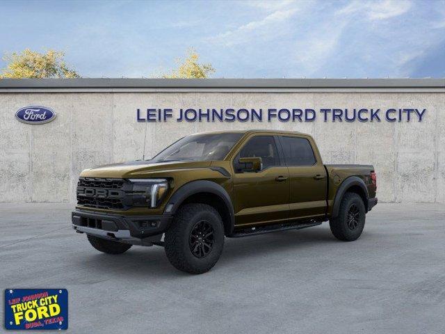 new 2025 Ford F-150 car, priced at $87,990