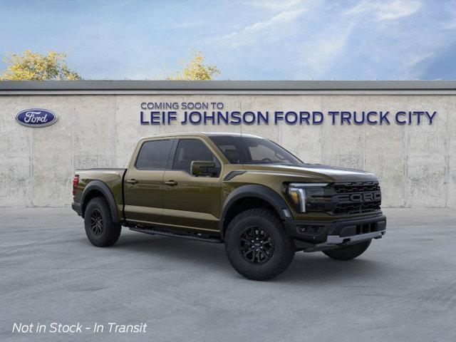 new 2025 Ford F-150 car, priced at $87,990