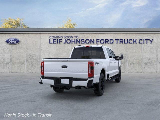 new 2025 Ford F-250 car, priced at $93,875