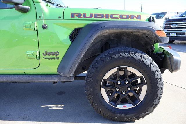 used 2018 Jeep Wrangler Unlimited car, priced at $34,000