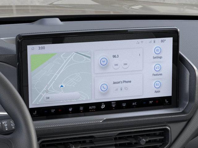 new 2025 Ford Bronco Sport car, priced at $37,185