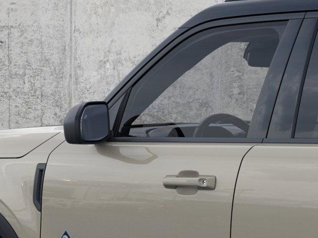 new 2025 Ford Bronco Sport car, priced at $37,185