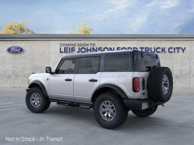 new 2024 Ford Bronco car, priced at $66,430