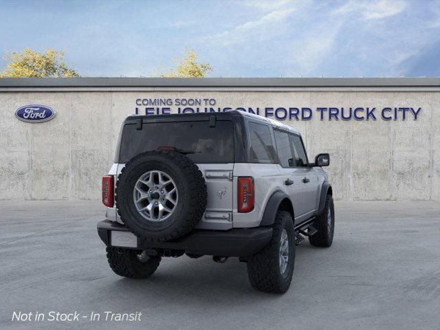 new 2024 Ford Bronco car, priced at $66,430