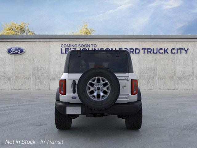 new 2024 Ford Bronco car, priced at $66,430