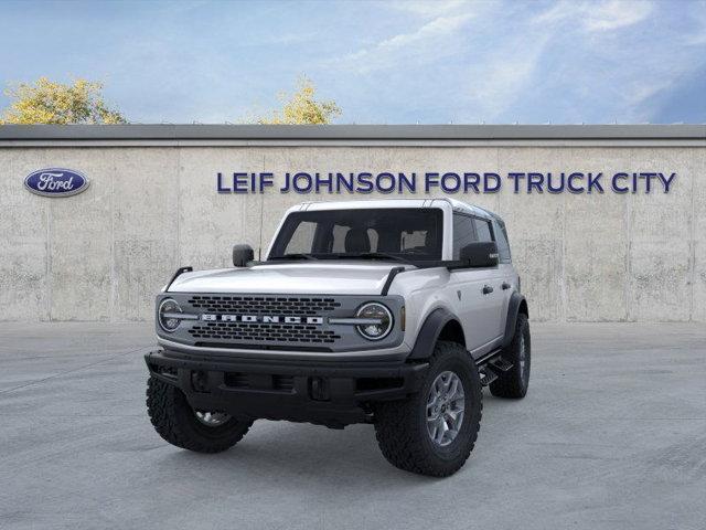 new 2024 Ford Bronco car, priced at $62,446