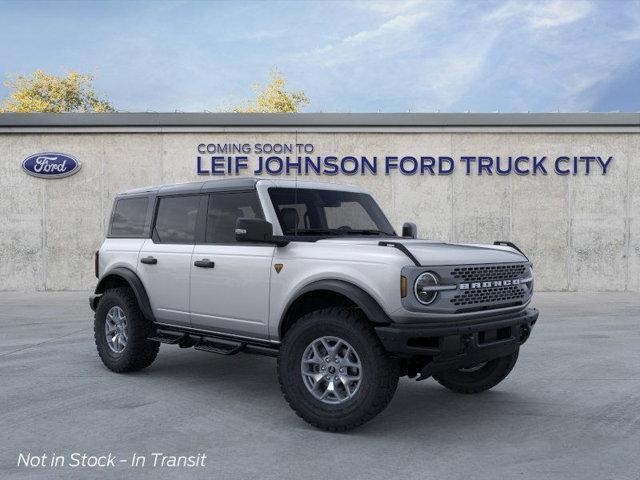 new 2024 Ford Bronco car, priced at $66,430