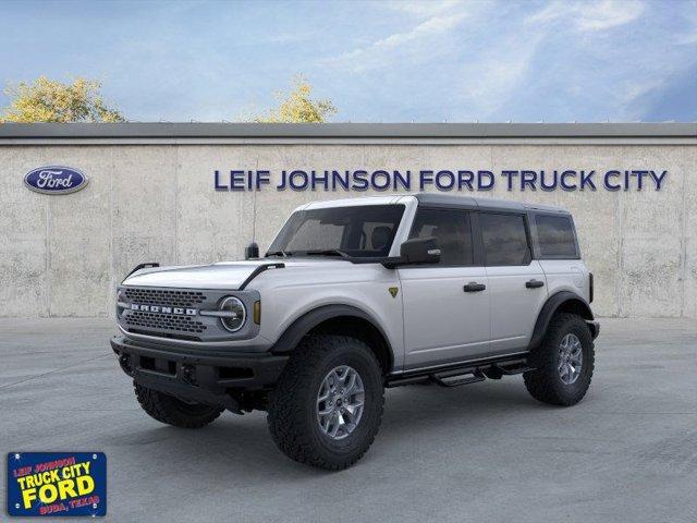 new 2024 Ford Bronco car, priced at $66,430