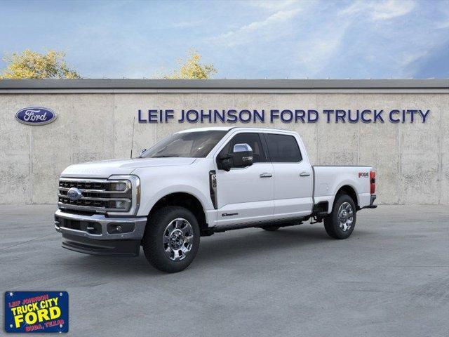 new 2024 Ford F-250 car, priced at $92,610