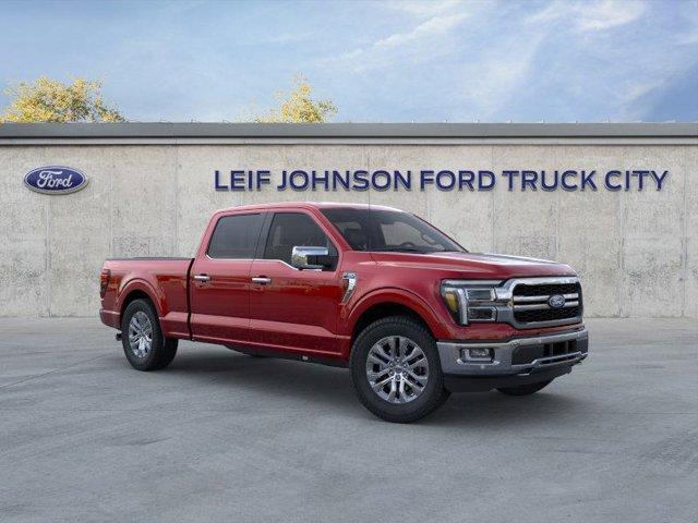 new 2024 Ford F-150 car, priced at $70,042