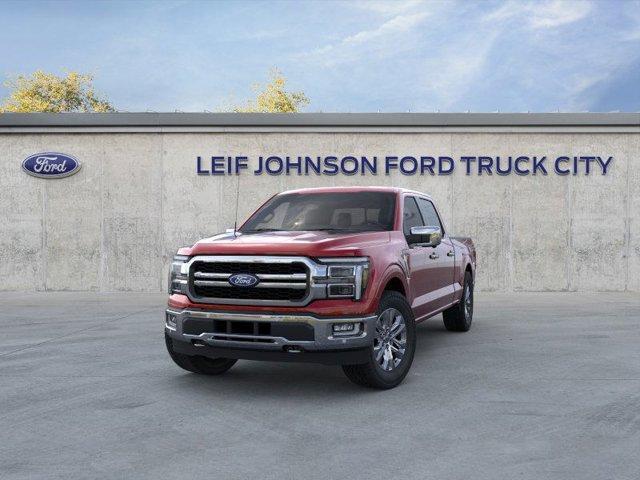 new 2024 Ford F-150 car, priced at $70,042