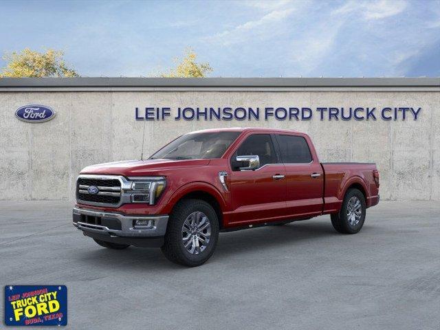 new 2024 Ford F-150 car, priced at $70,042