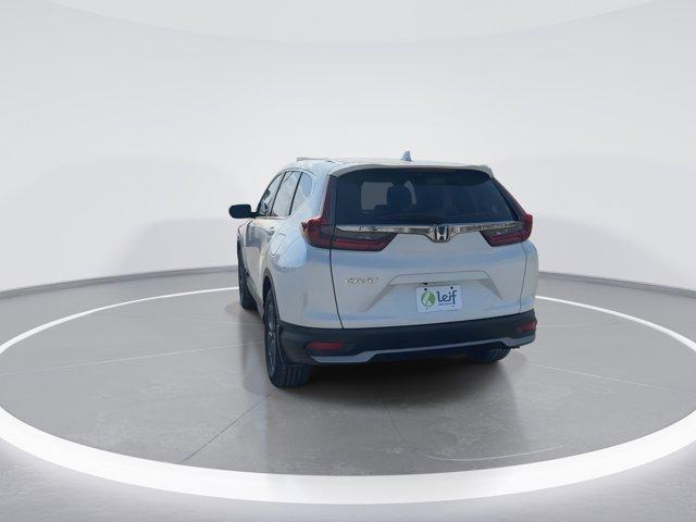 used 2021 Honda CR-V car, priced at $18,400