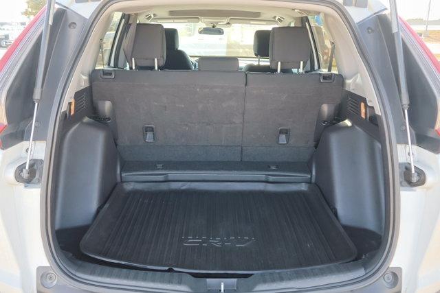 used 2021 Honda CR-V car, priced at $18,400