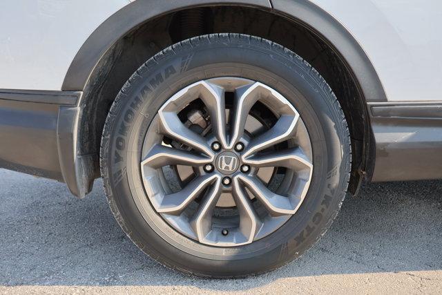 used 2021 Honda CR-V car, priced at $18,400