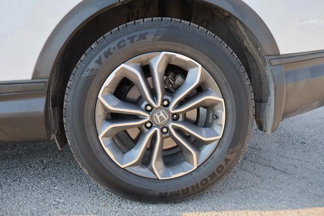 used 2021 Honda CR-V car, priced at $18,400