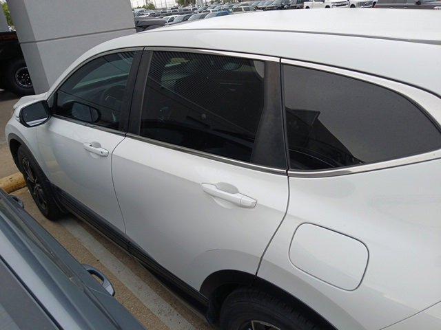 used 2021 Honda CR-V car, priced at $18,400